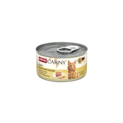 Animonda Adult Cat Chicken & Fish Roe Recipe Canned Food 85 g [ANI‑100212] image