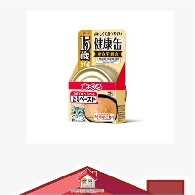 Aixia AIXIA 15+老貓健康罐 40g