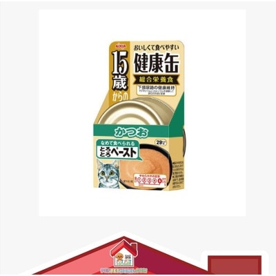 Aixia AIXIA 15+老貓健康罐 40g