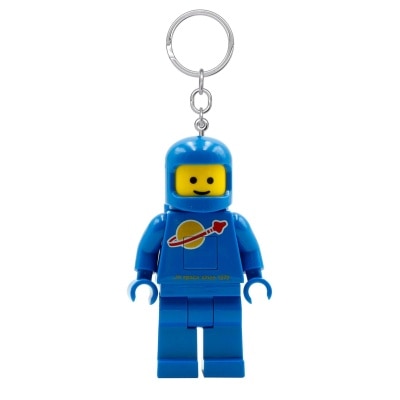 LEGO 樂高® Minifigures 鑰匙圈燈 藍色太空人 (KE10H)