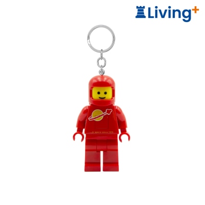 LEGO LEGO® Minifigures Keychain Light Spaceman Red image