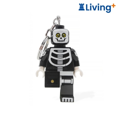 LEGO LEGO® Minifigures Keychain Light Skeleton image
