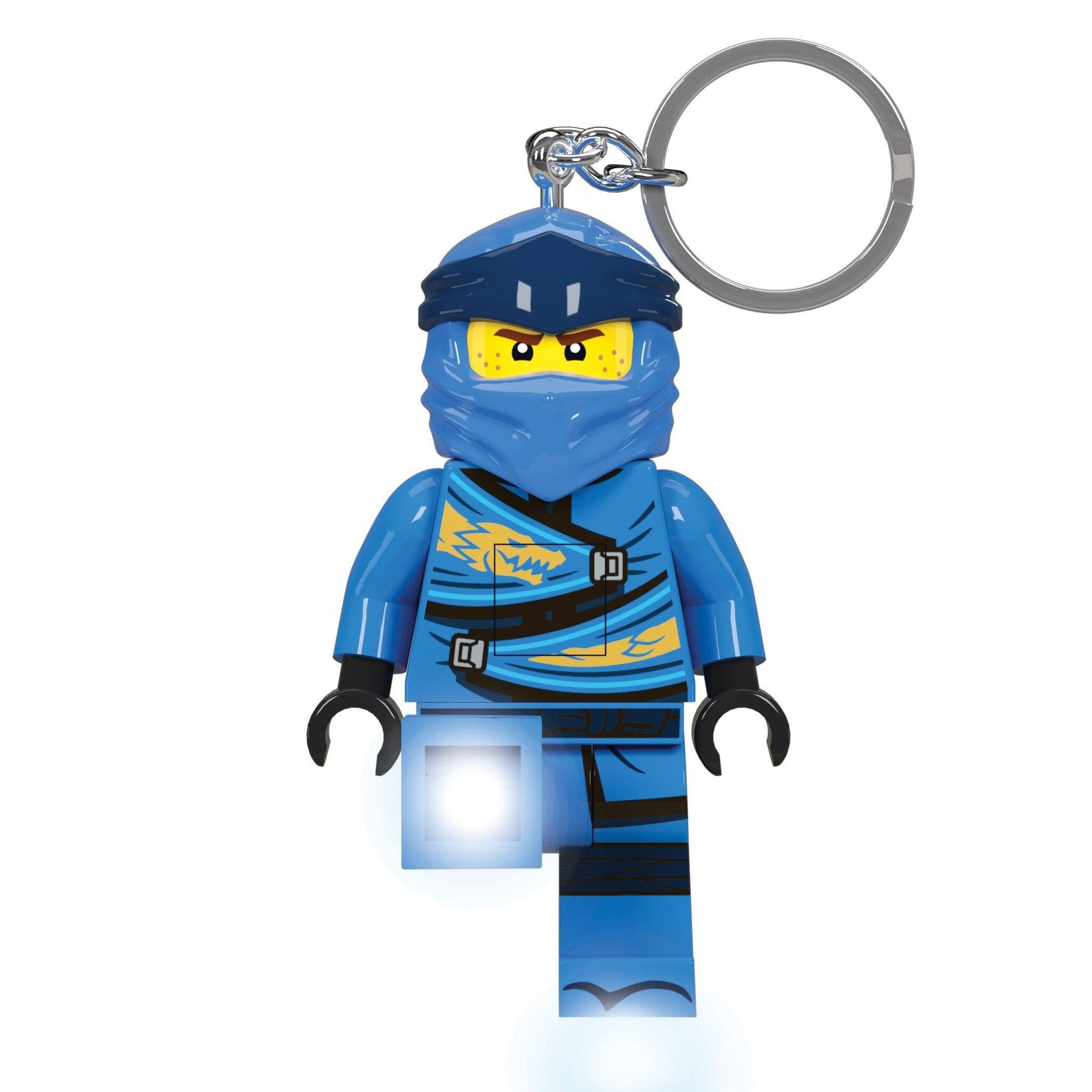 LEGO 樂高® 幻影忍者鑰匙圈燈阿光(KE148H) | Fortress 豐澤