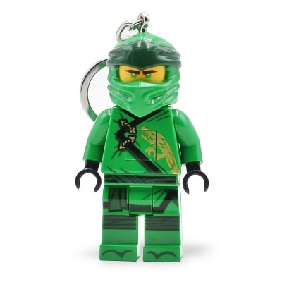 LEGO - 樂高® 幻影忍者 鑰匙圈燈 勞埃德 (KE150H)