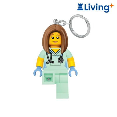 LEGO LEGO® Minifigures Keychain Light Veterinarian image