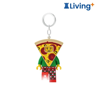 LEGO 樂高® Minifigures 鑰匙圈燈 披薩人 (KE176H) image