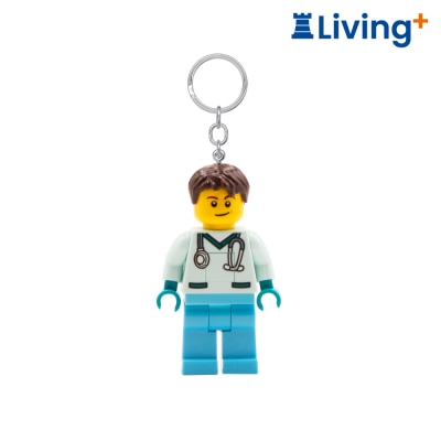 LEGO LEGO® Keychain Light Male Nurse image