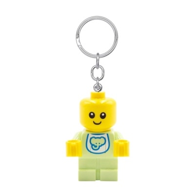 LEGO 樂高® Minifigures 鑰匙圈燈 寶寶 (KE209H)