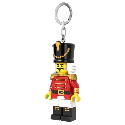 LEGO 樂高® Minifigures 鑰匙圈燈 胡桃鉗士兵 (KE214H)