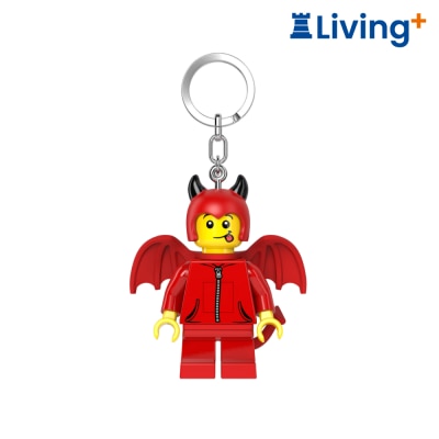 LEGO LEGO® Minifigures Keychain Light Cute Little Devil image