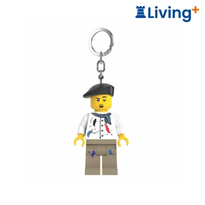 LEGO LEGO® Minifigures Keychain Light Artist image