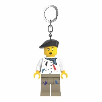 LEGO LEGO® Minifigures Keychain Light Artist