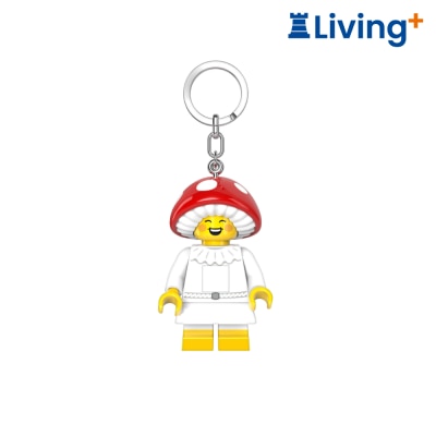 LEGO LEGO® Minifigures Keychain Light Mushroom Sprite image