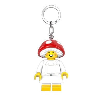 LEGO 樂高® Minifigures 鑰匙圈燈 蘑菇精靈 (KE240H)
