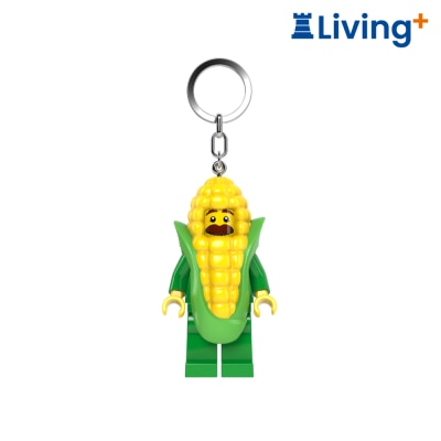 LEGO LEGO® Minifigures Keychain Light Corn Cob Guy image
