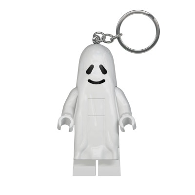 LEGO 樂高® Minifigures®  鑰匙圈燈 幽靈 (KE48H)