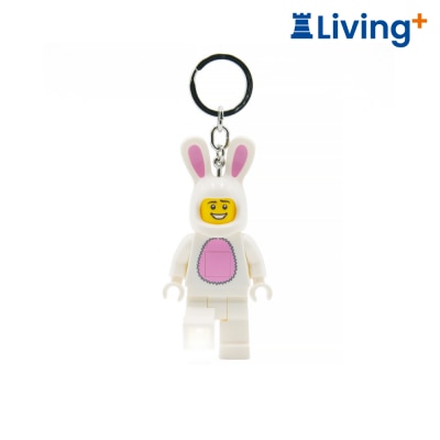 LEGO LEGO® Minifigures Keychain Light Bunny Suit Guy image
