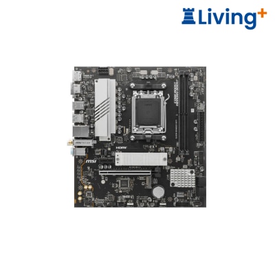 MSI 微星 B650M BOMBER WIFI 主機板