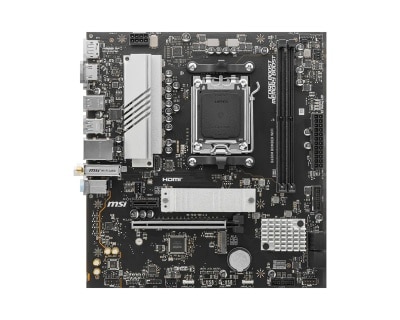 MSI 微星 B650M BOMBER WIFI 主機板