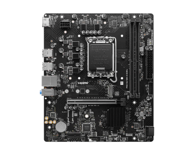 MSI 微星 PRO H610M 主機板