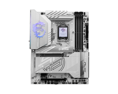 MSI 微星 MPG Z890 EDGE TI WIFI 主機板
