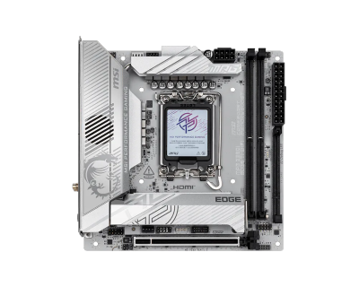 MSI 微星 MPG Z890I EDGE TI WIFI 主機板