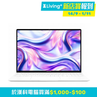 MECHREVO 機械革命 星耀Alpha15 AI-9 H-365-32G+1T 手提電腦 (15" OLED; Ryzen AI 9)(NB-MA15A9V)