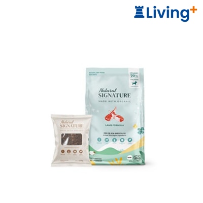 Natural Signature Natural Signature Lamb Natural Organic Formula Dog Food image
