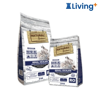 Natural Greatness Natural Greatness Renal Oxalate Diet 處方貓乾糧 image