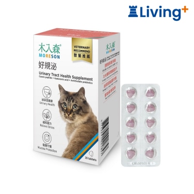 Moreson 木入森 猫咪 好规泌 image