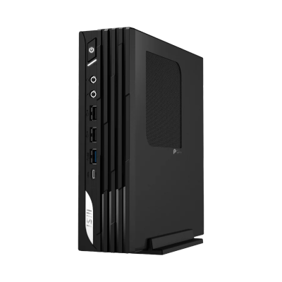 MSI 微星 PRO DP21 14M 迷你電腦 (Intel Core i5-14400; 32GB DDR5; 1TB SSD; W11H)(PC-MDP215B)