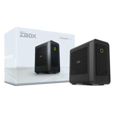 ZOTAC ZOTAC Magnus One 5060TI 16GB U5 (32G+1T) 迷你電腦(Ultra 5 225; RTX5060TI16GB; 16GBx2 DDR5)(PC-ZEU5