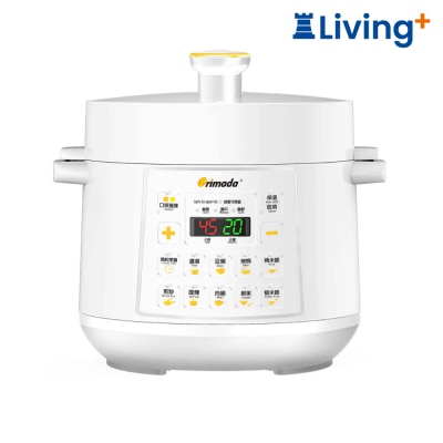 PRIMADA PC2600 Speedy Refine Cooker Intelligent Cooker Smart Multi cooker image