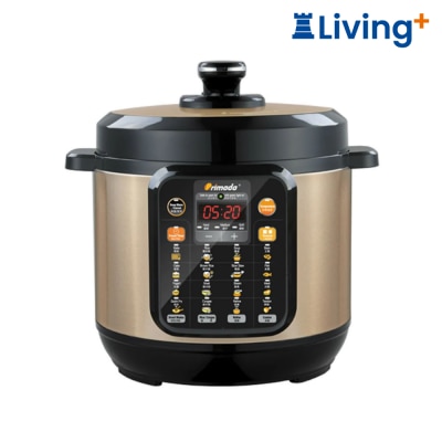 PRIMADA PC8320 Speedy Refine Cooker 8L Intelligent Cooker image