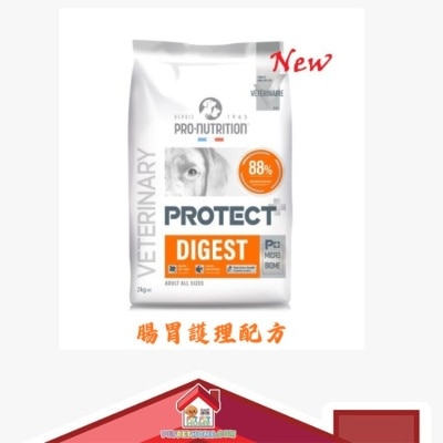 PROTECT - Pro-Nutrition Protect Digest For Dog Dry Food (New Pack)