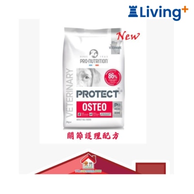 PROTECT Pro Nutrition Protect Osteo 关节护理配方狗粮 2kg (红标) image