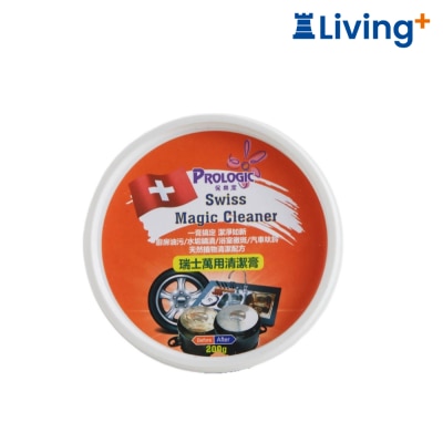 PRO LOGIC PDC200 Swiss Magic Cleaner image