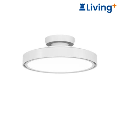 PRIMADA PFL500 Ultra thin Bladeless Ceiling Fan Light image