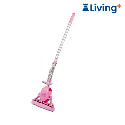PRO LOGIC PM5000A Mini Mop Pink (Suitable for cleaning small and narrow spaces) image