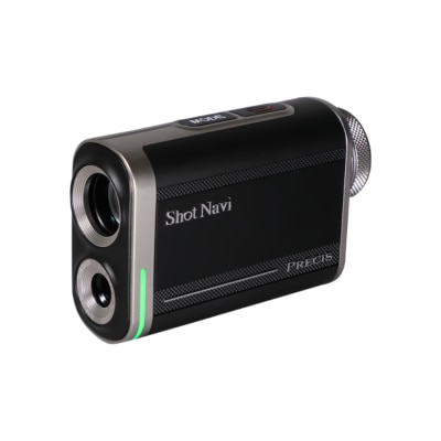 SHOTNAVI Shot Navi Laser Rangefinder Precis 高爾夫雷射測距儀 (日本製造)