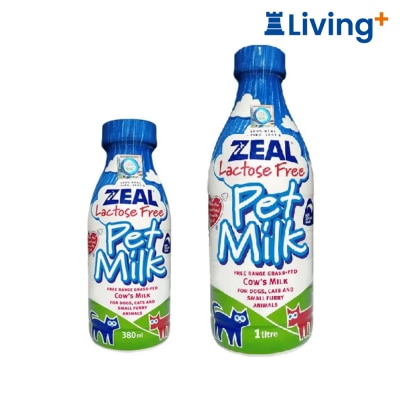 Zeal Zeal  - Pet Milk 紐西蘭全脂牛奶