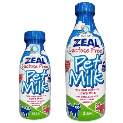 Zeal Zeal  - Pet Milk 紐西蘭全脂牛奶