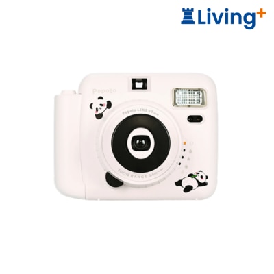 POPOTO Popoto instant Film camera mini Panda SET (Authorized Goods) image