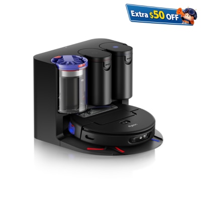 DYSON 戴森 Dyson Spot+Scrub™ Ai 洗地吸塵機械人