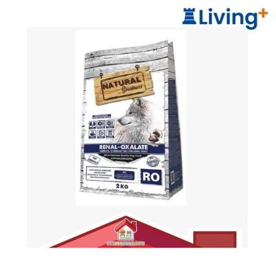 Natural Greatness Natural Greatness Renal Oxalate Vet Diet 腎臟護理 處方狗乾糧 image