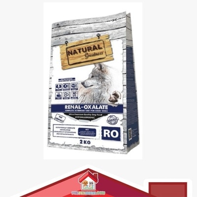 Natural Greatness - Natural Greatness Renal Oxalate Vet Diet For Dog Dry Food