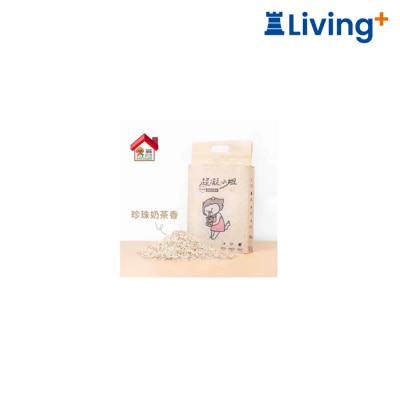 Lady N 益生菌除臭豆腐砂 7L [珍珠奶茶香 ][MA002] image