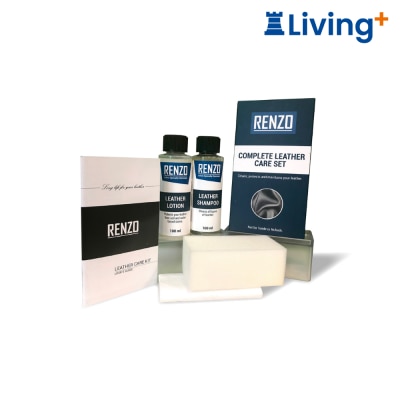 Giormani Renzo Complete Leather Care Set (100ml) image