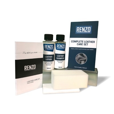 Giormani Renzo皮革清潔護理套裝 (100ml) image