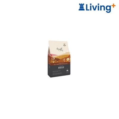 Organic Story Fresh Beef Organic Dog Food (2kg) image
